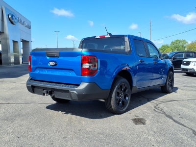 2026 Ford Maverick XLT AWD SUPERCREW