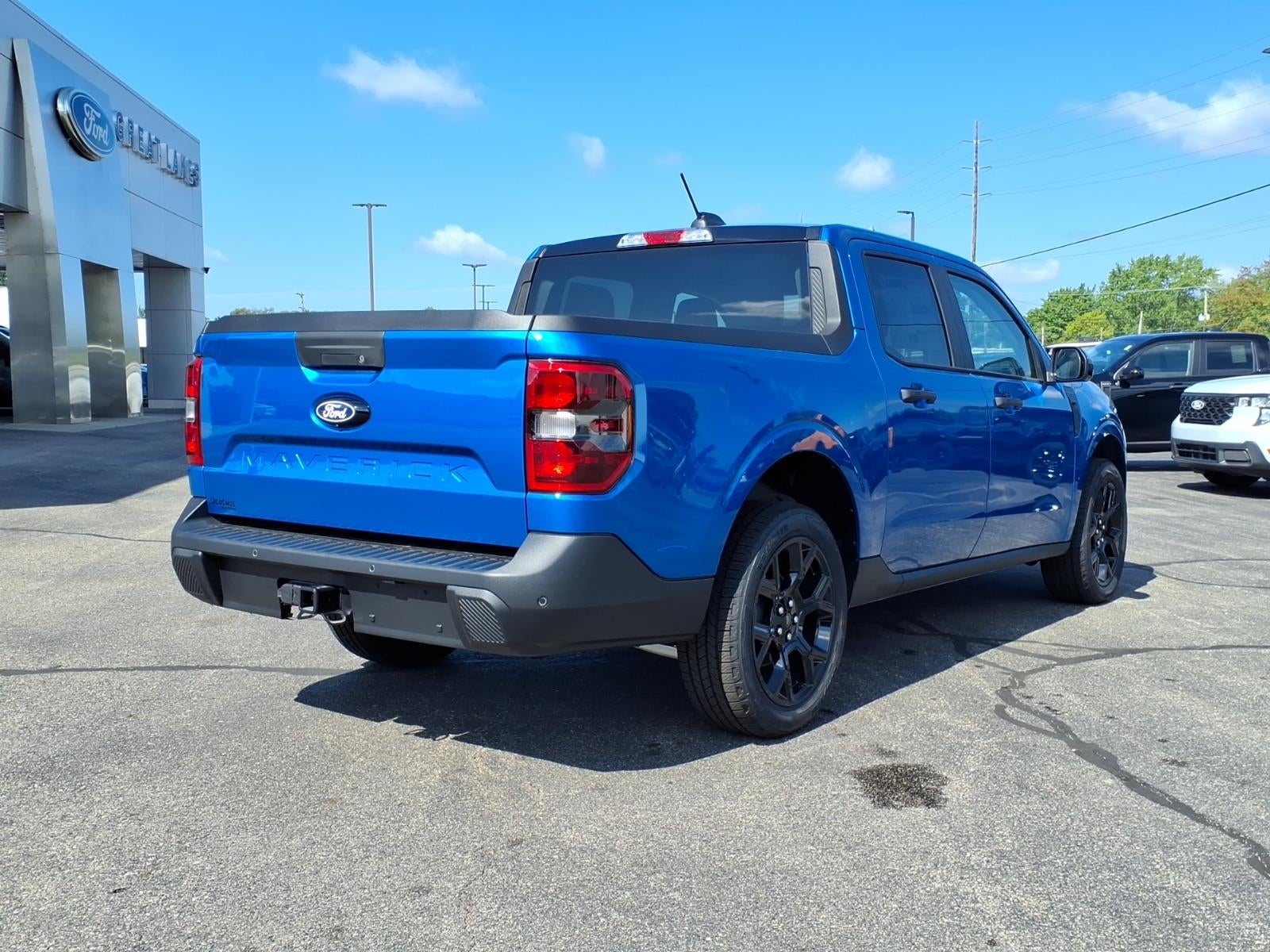 2026 Ford Maverick XLT AWD SUPERCREW