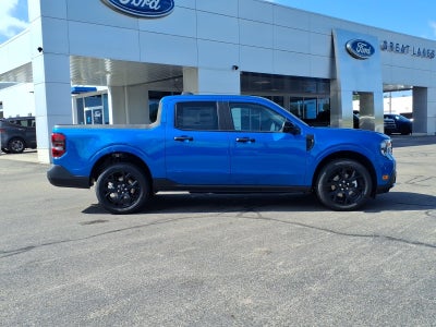 2026 Ford Maverick XLT AWD SUPERCREW