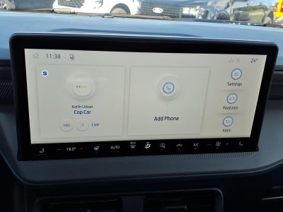 2026 Ford Maverick XLT AWD SUPERCREW
