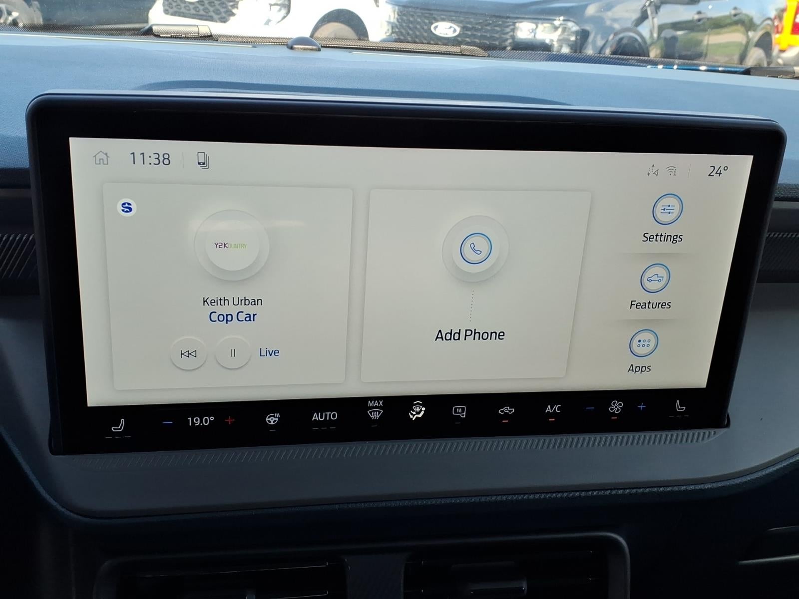 2026 Ford Maverick XLT AWD SUPERCREW