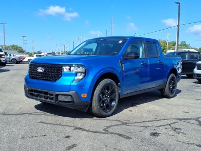 2026 Ford Maverick XLT AWD SUPERCREW