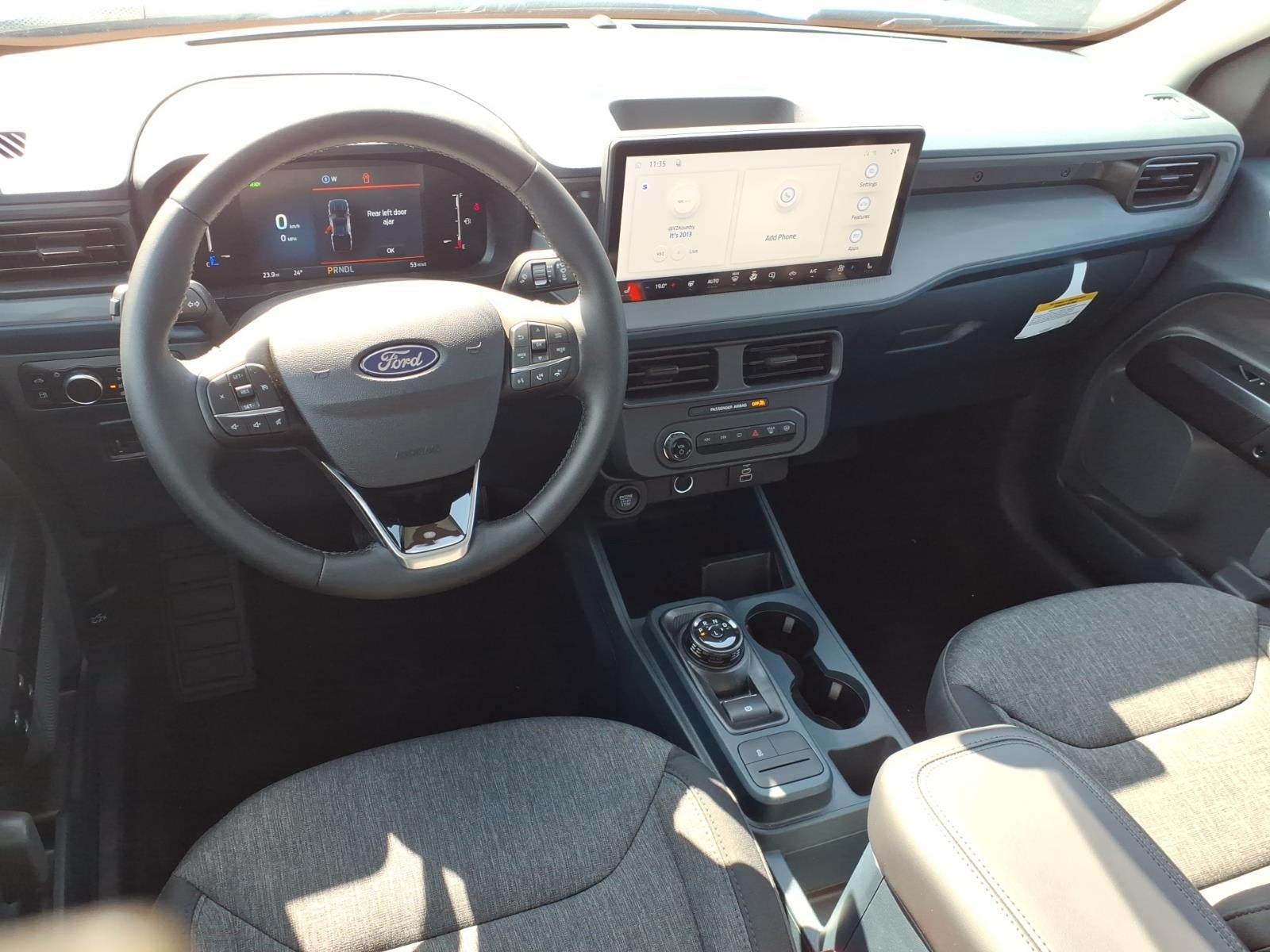 2026 Ford Maverick XLT AWD SUPERCREW