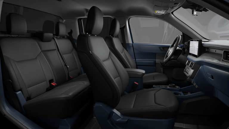 2026 Ford Maverick XLT AWD SUPERCREW
