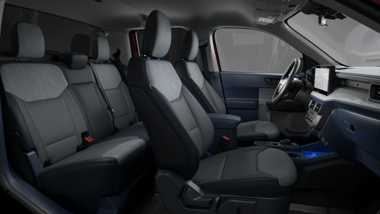 2026 Ford Maverick XLT AWD SUPERCREW