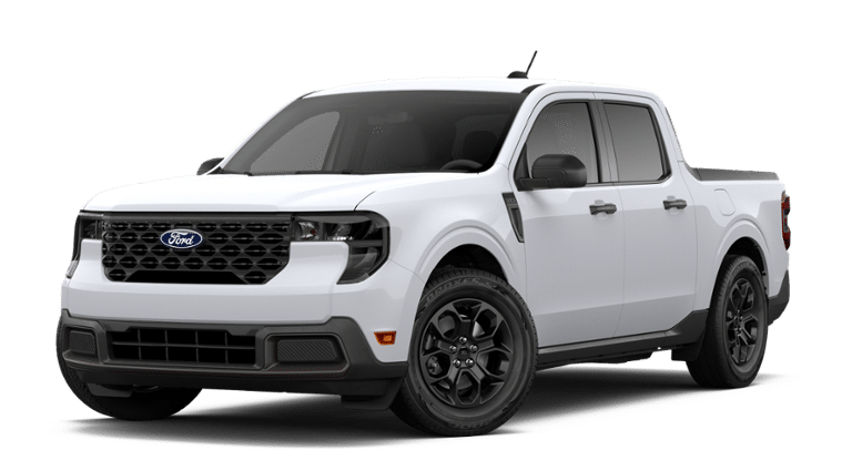 2026 Ford Maverick XLT AWD SUPERCREW