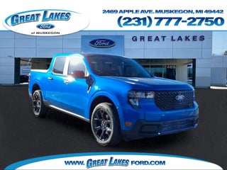 2026 Ford Maverick XLT AWD SUPERCREW