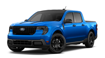 2026 Ford Maverick XLT AWD SUPERCREW