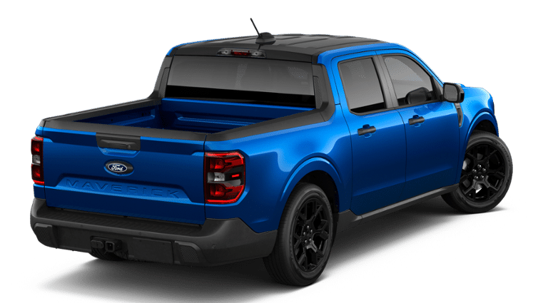 2026 Ford Maverick XLT AWD SUPERCREW