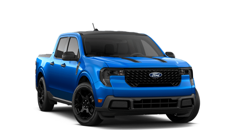2026 Ford Maverick XLT AWD SUPERCREW