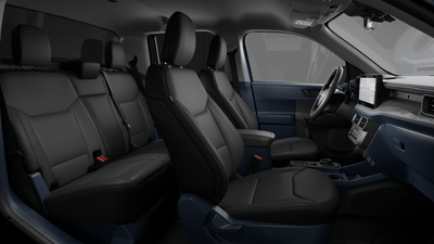 2026 Ford Maverick XLT AWD SUPERCREW