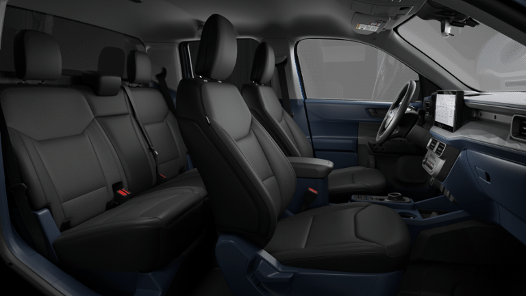 2026 Ford Maverick XLT AWD SUPERCREW