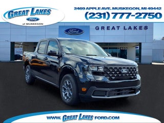 2026 Ford Maverick XLT AWD SUPERCREW