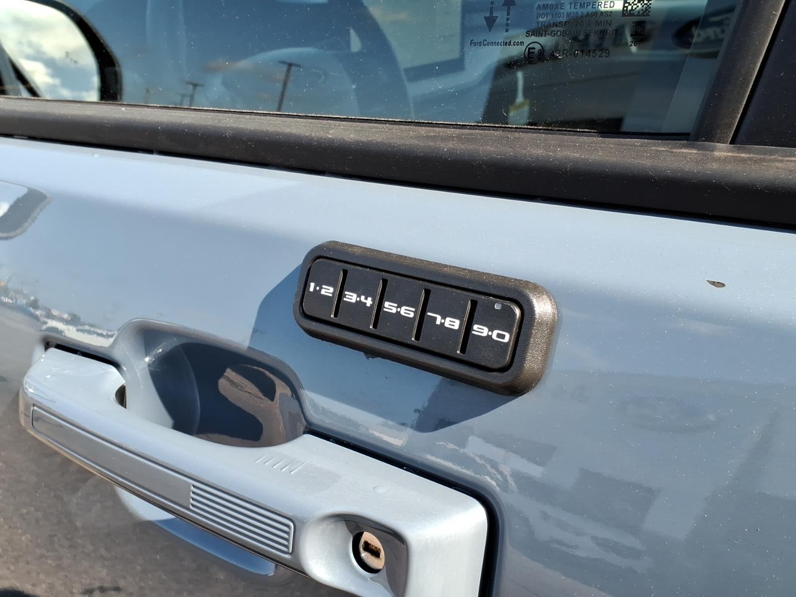 2026 Ford Maverick TREMOR AWD SUPERCREW