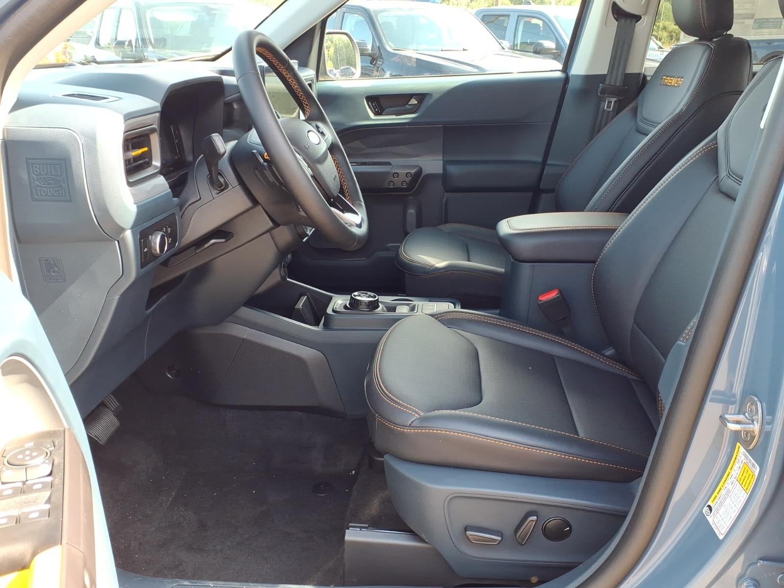 2026 Ford Maverick TREMOR AWD SUPERCREW