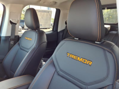 2026 Ford Maverick TREMOR AWD SUPERCREW