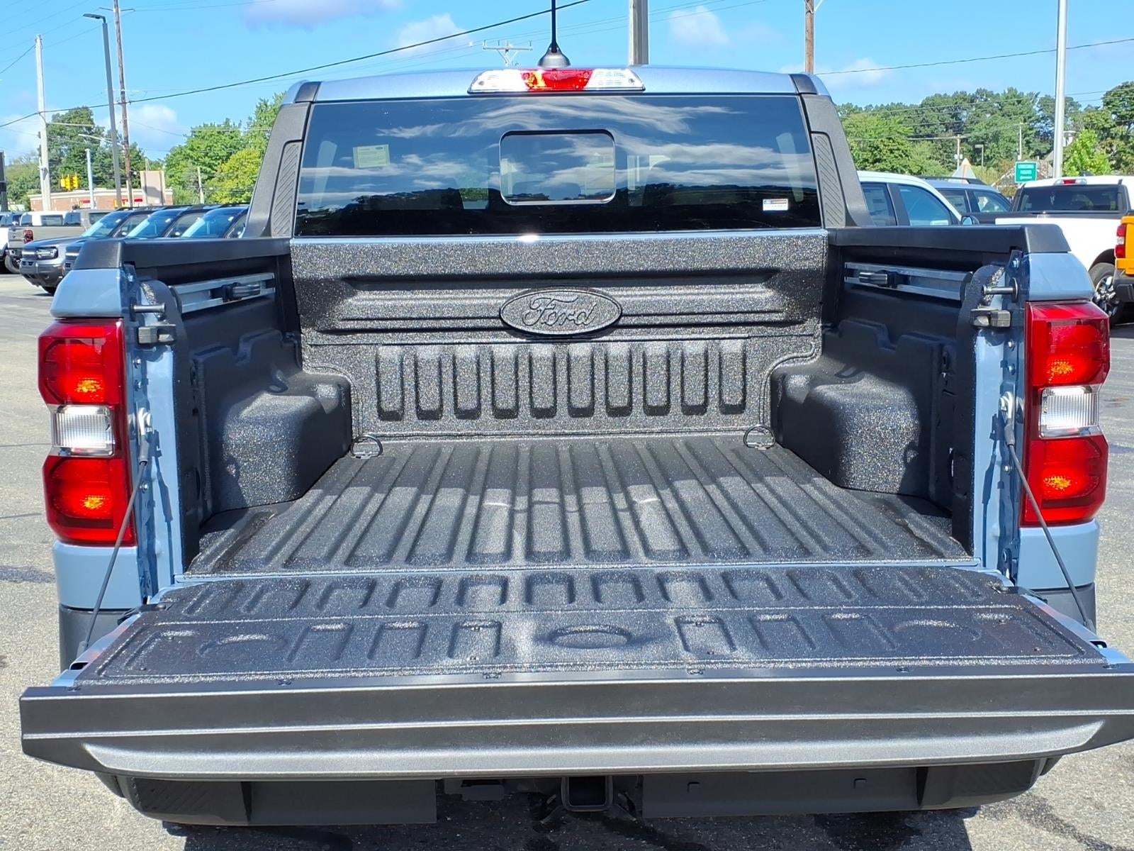 2026 Ford Maverick TREMOR AWD SUPERCREW