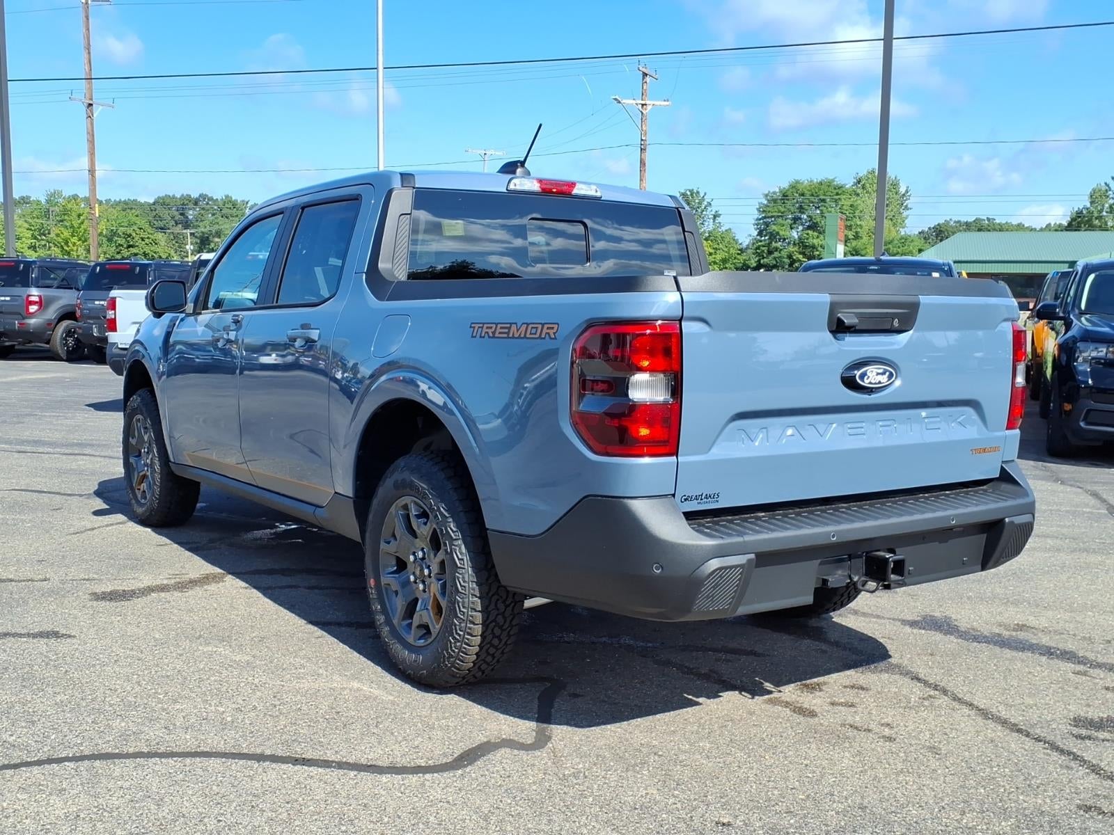2026 Ford Maverick TREMOR AWD SUPERCREW