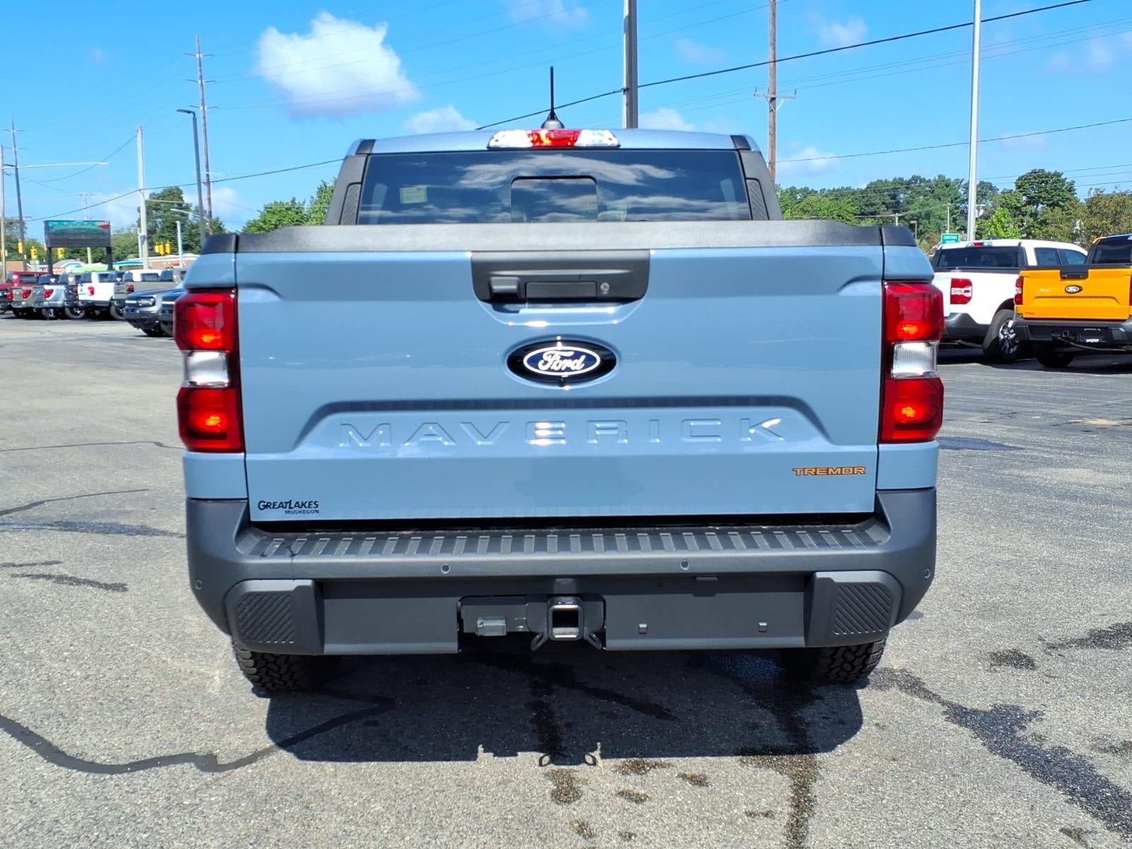 2026 Ford Maverick TREMOR AWD SUPERCREW