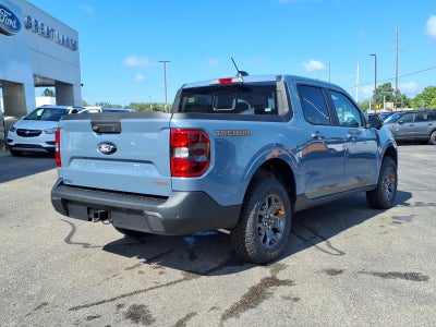 2026 Ford Maverick TREMOR AWD SUPERCREW