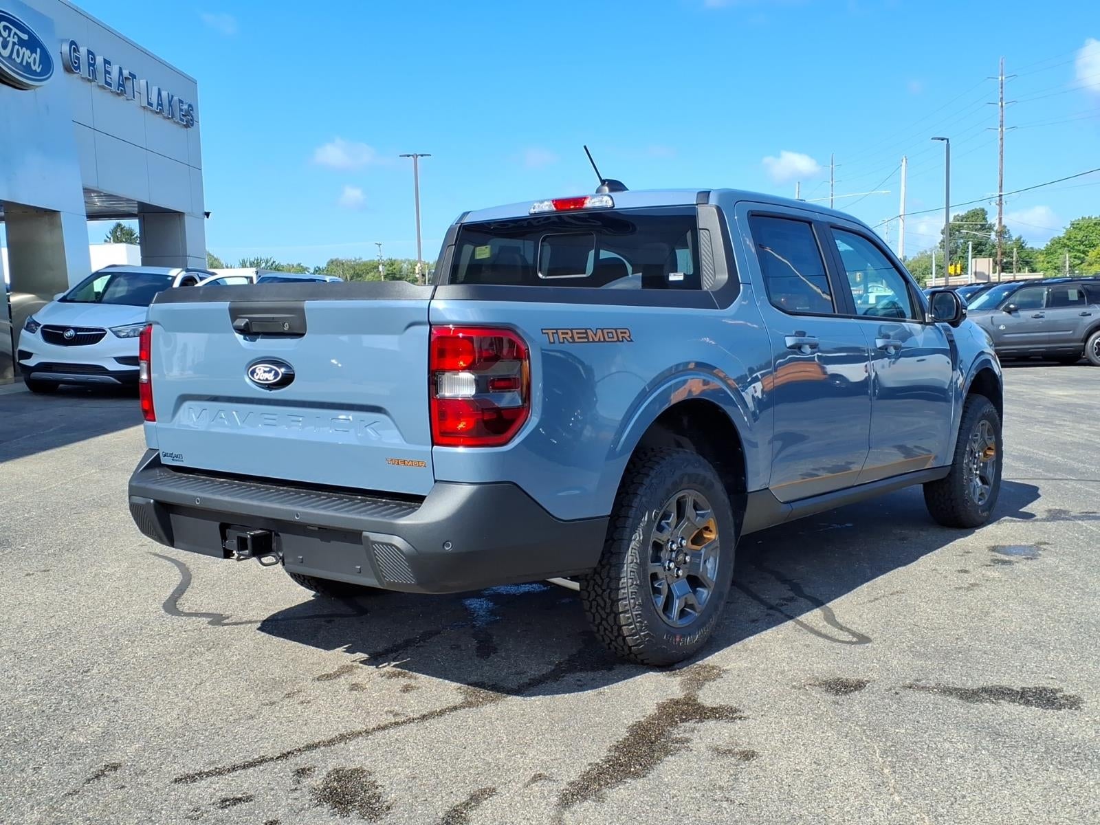 2026 Ford Maverick TREMOR AWD SUPERCREW