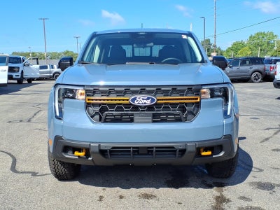 2026 Ford Maverick TREMOR AWD SUPERCREW