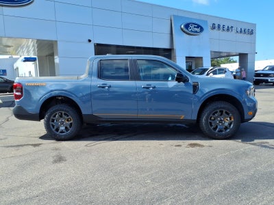 2026 Ford Maverick TREMOR AWD SUPERCREW