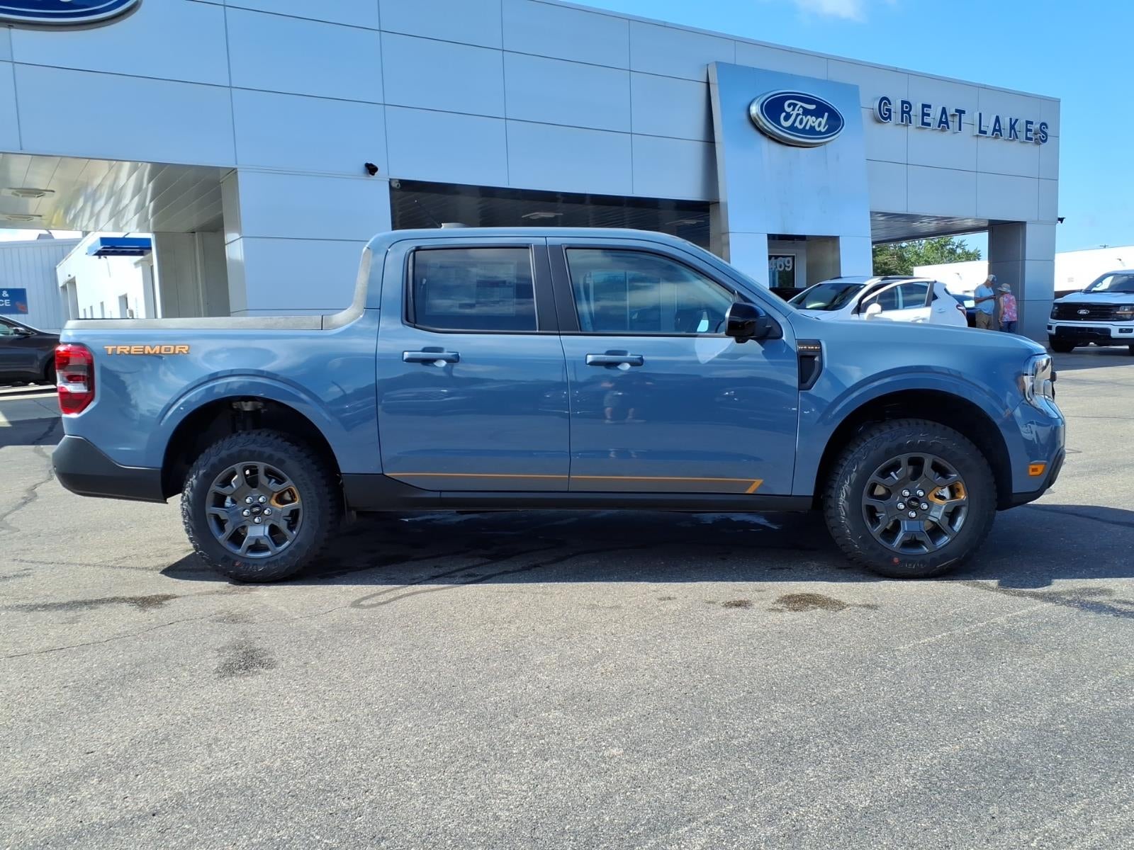 2026 Ford Maverick TREMOR AWD SUPERCREW