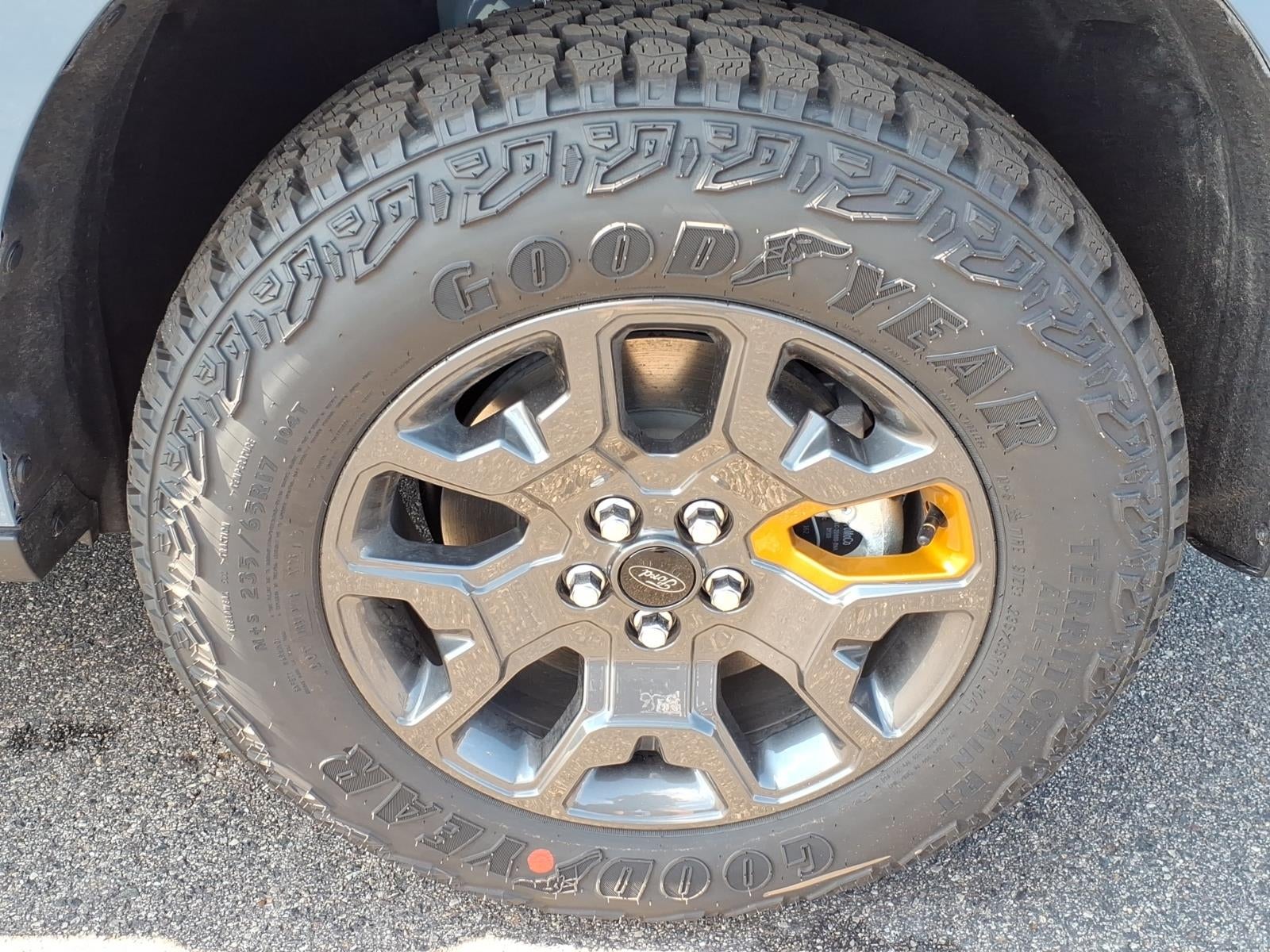 2026 Ford Maverick TREMOR AWD SUPERCREW