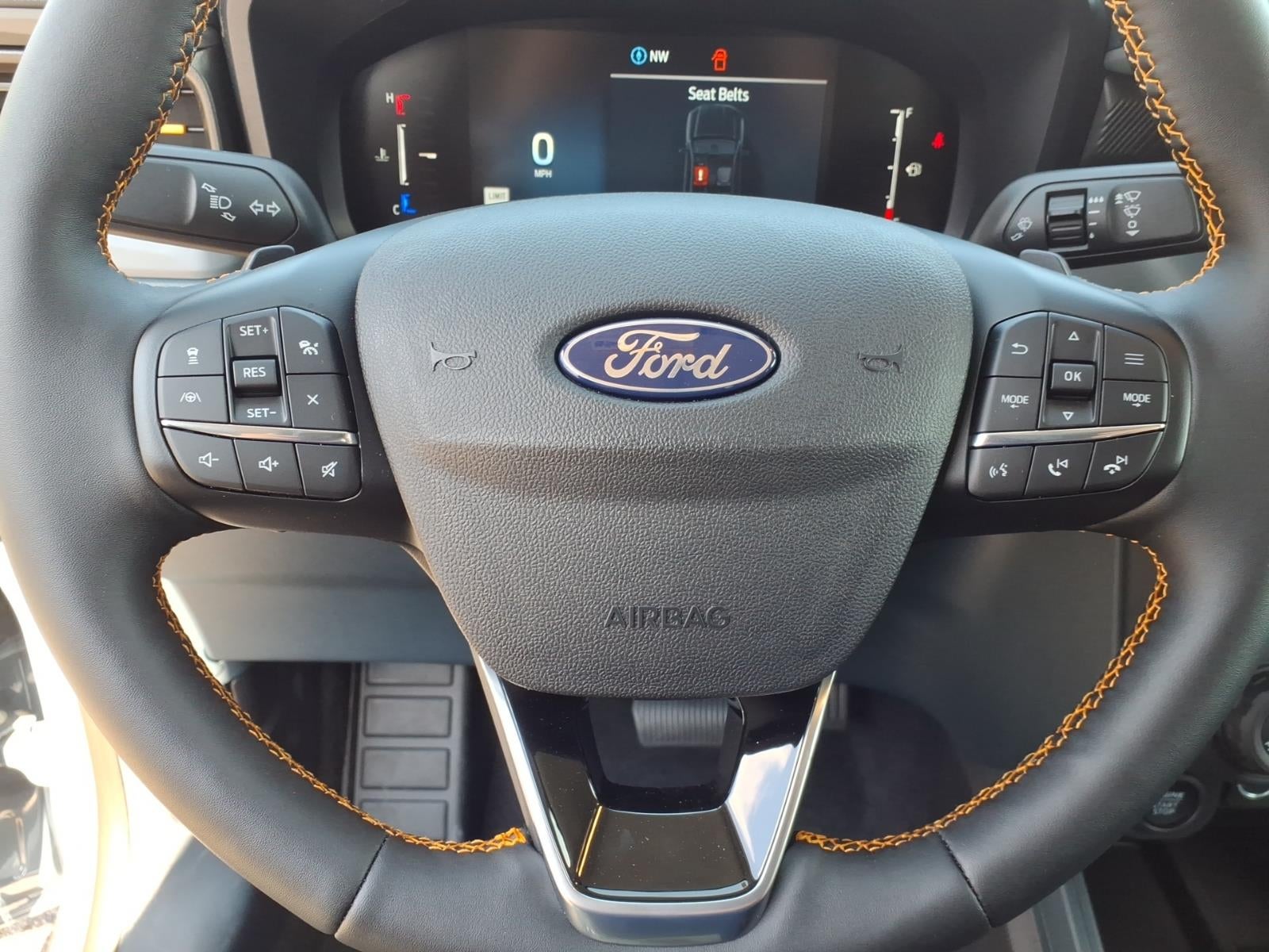 2026 Ford Maverick TREMOR AWD SUPERCREW