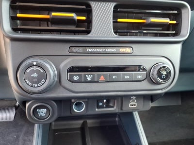 2026 Ford Maverick TREMOR AWD SUPERCREW
