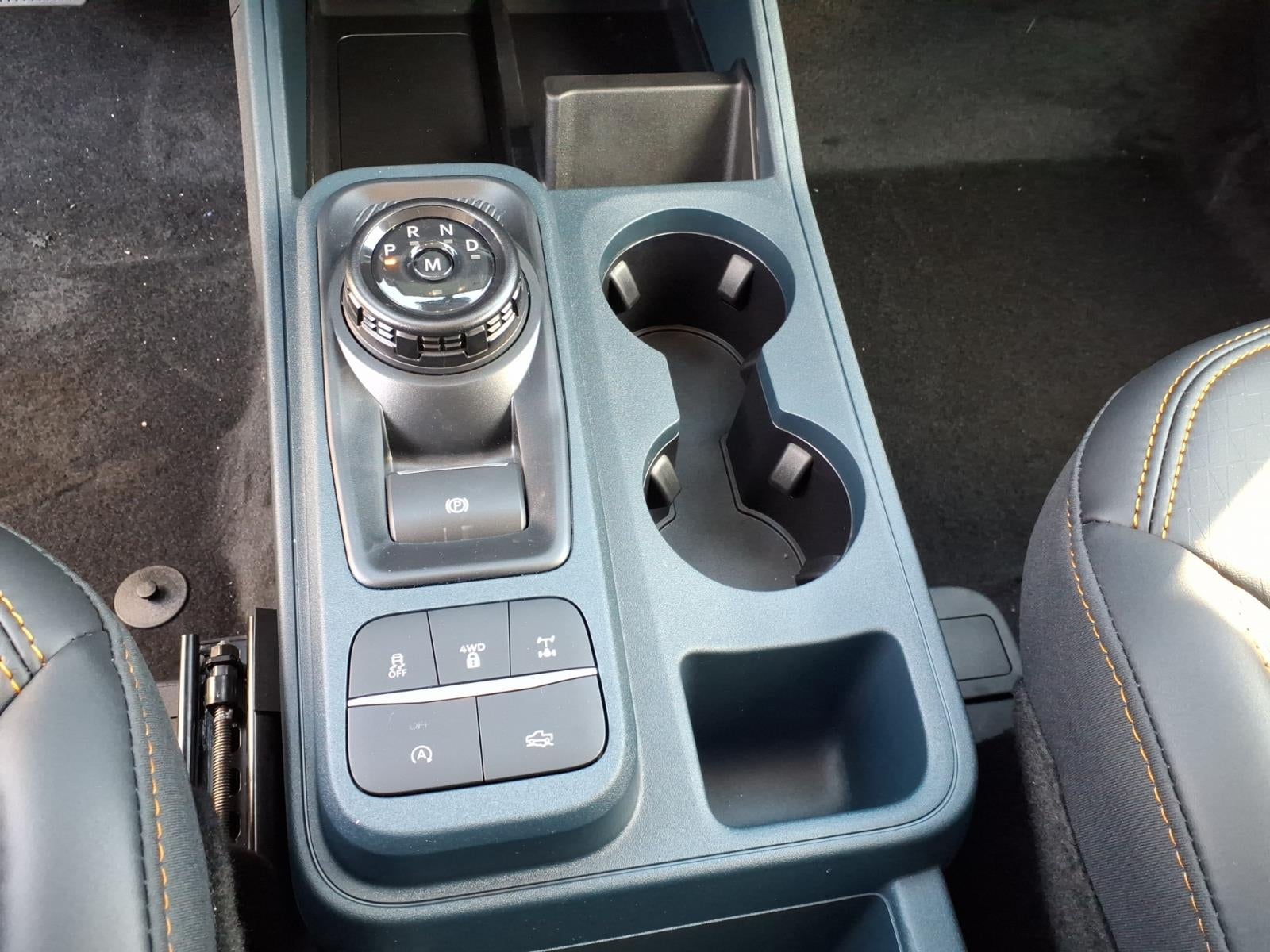 2026 Ford Maverick TREMOR AWD SUPERCREW
