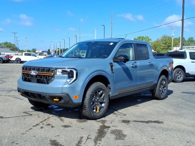2026 Ford Maverick TREMOR AWD SUPERCREW