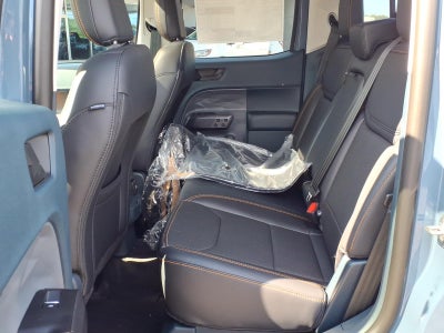 2026 Ford Maverick TREMOR AWD SUPERCREW