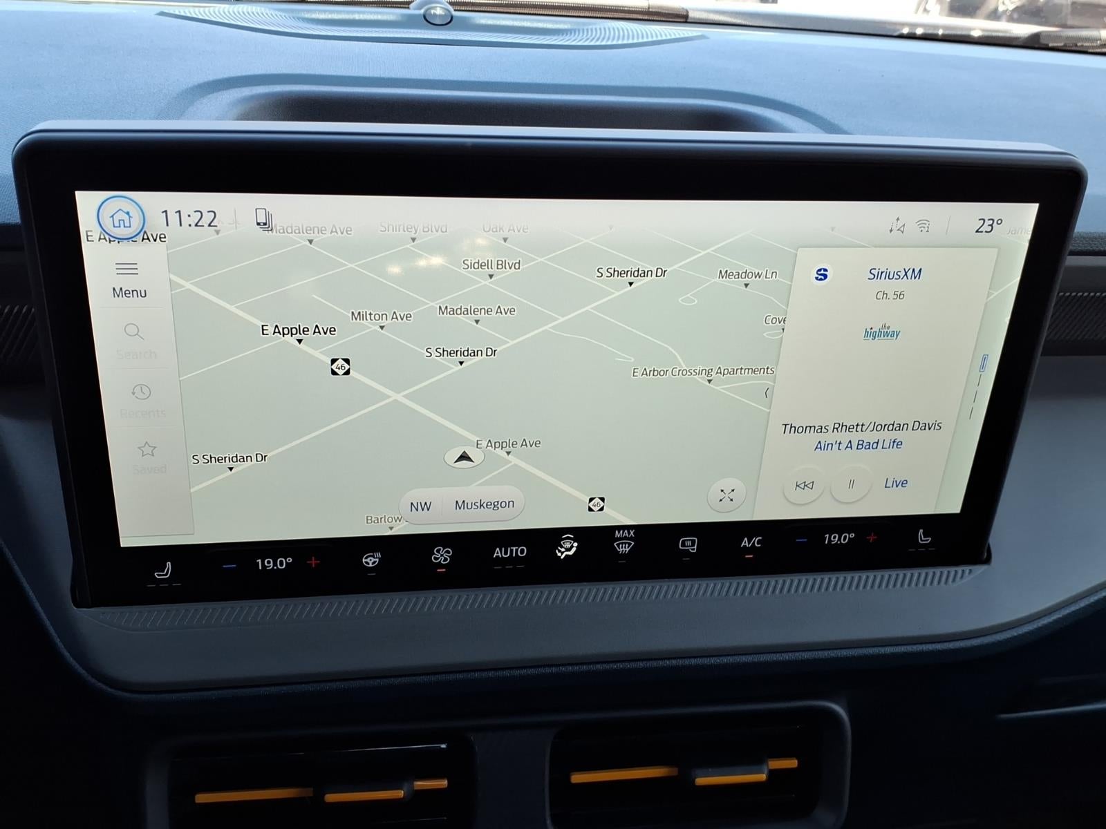 2026 Ford Maverick TREMOR AWD SUPERCREW