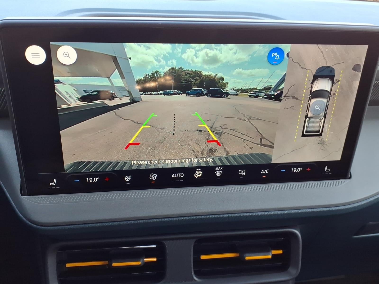 2026 Ford Maverick TREMOR AWD SUPERCREW
