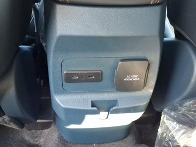 2026 Ford Maverick TREMOR AWD SUPERCREW
