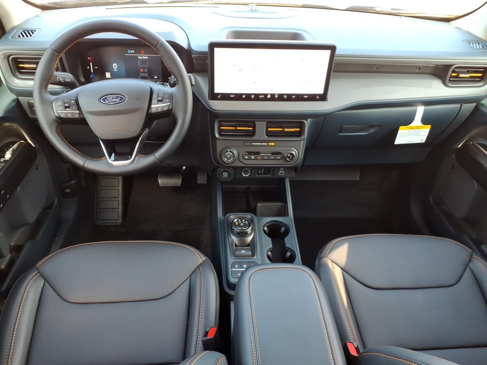 2026 Ford Maverick TREMOR AWD SUPERCREW