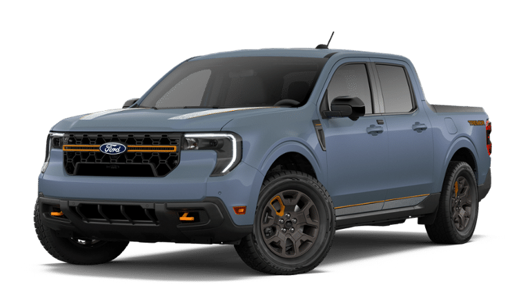 2026 Ford Maverick TREMOR AWD SUPERCREW