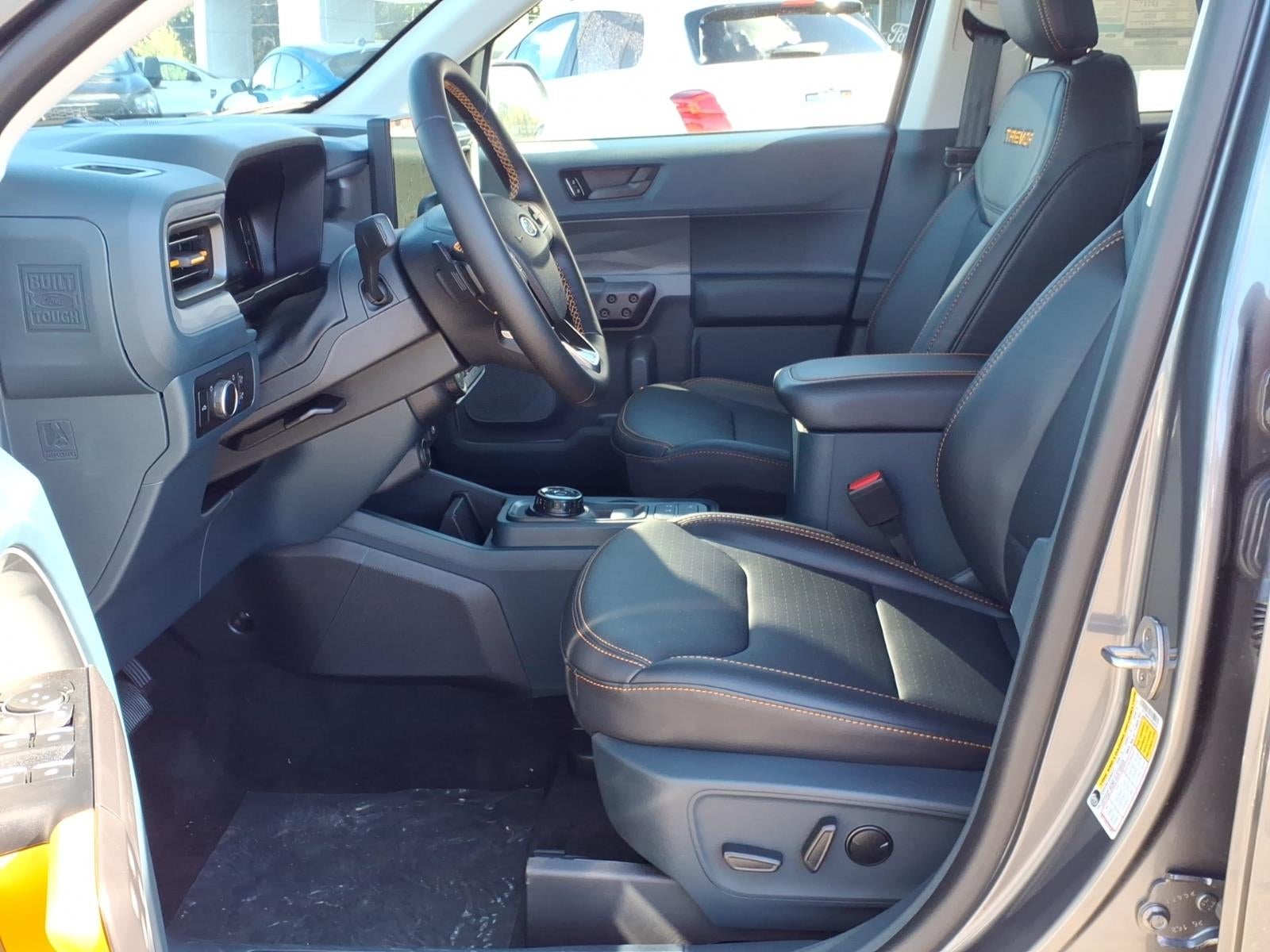 2026 Ford Maverick TREMOR AWD SUPERCREW