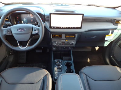 2026 Ford Maverick TREMOR AWD SUPERCREW