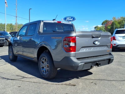 2026 Ford Maverick TREMOR AWD SUPERCREW