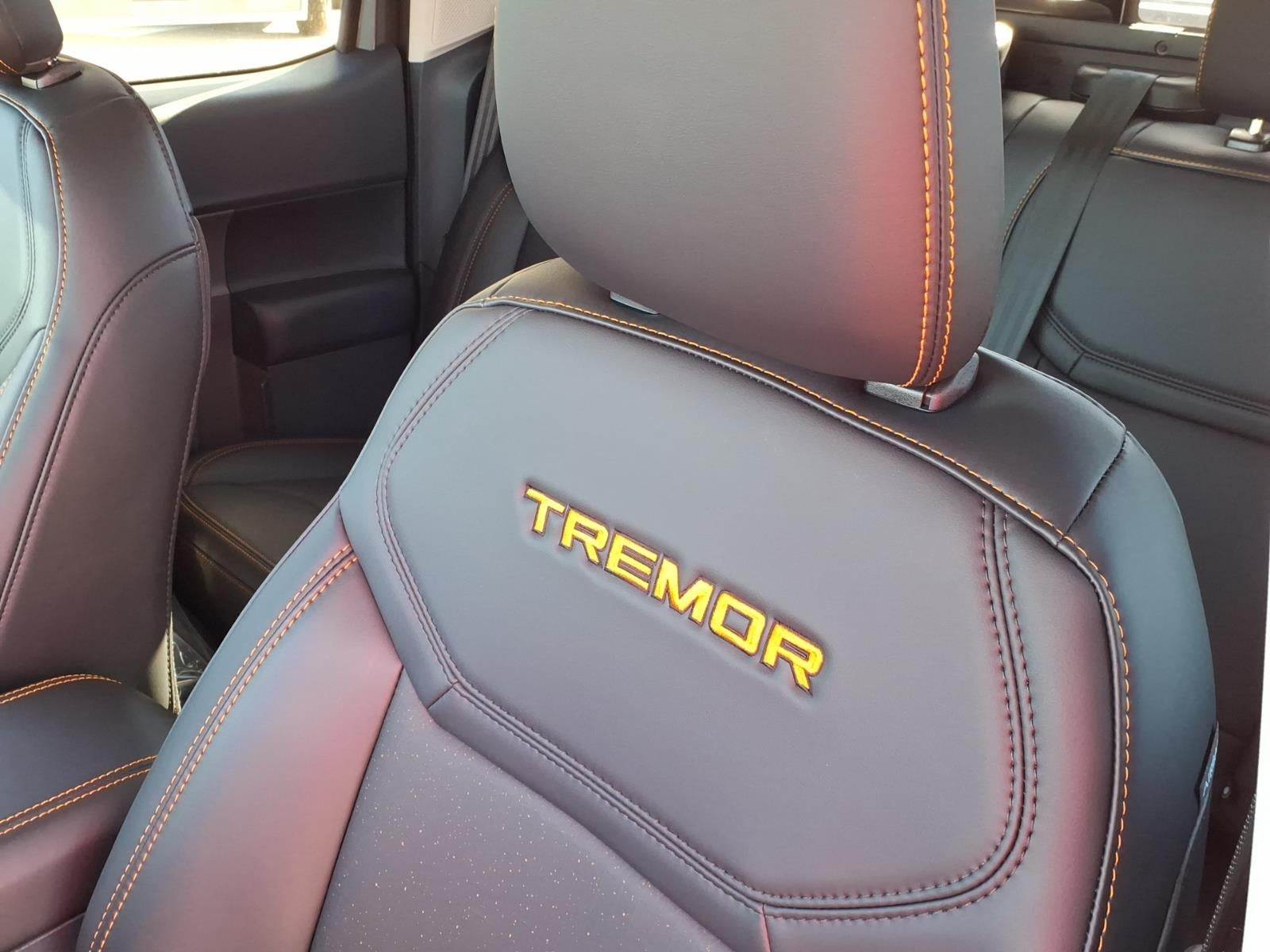 2026 Ford Maverick TREMOR AWD SUPERCREW