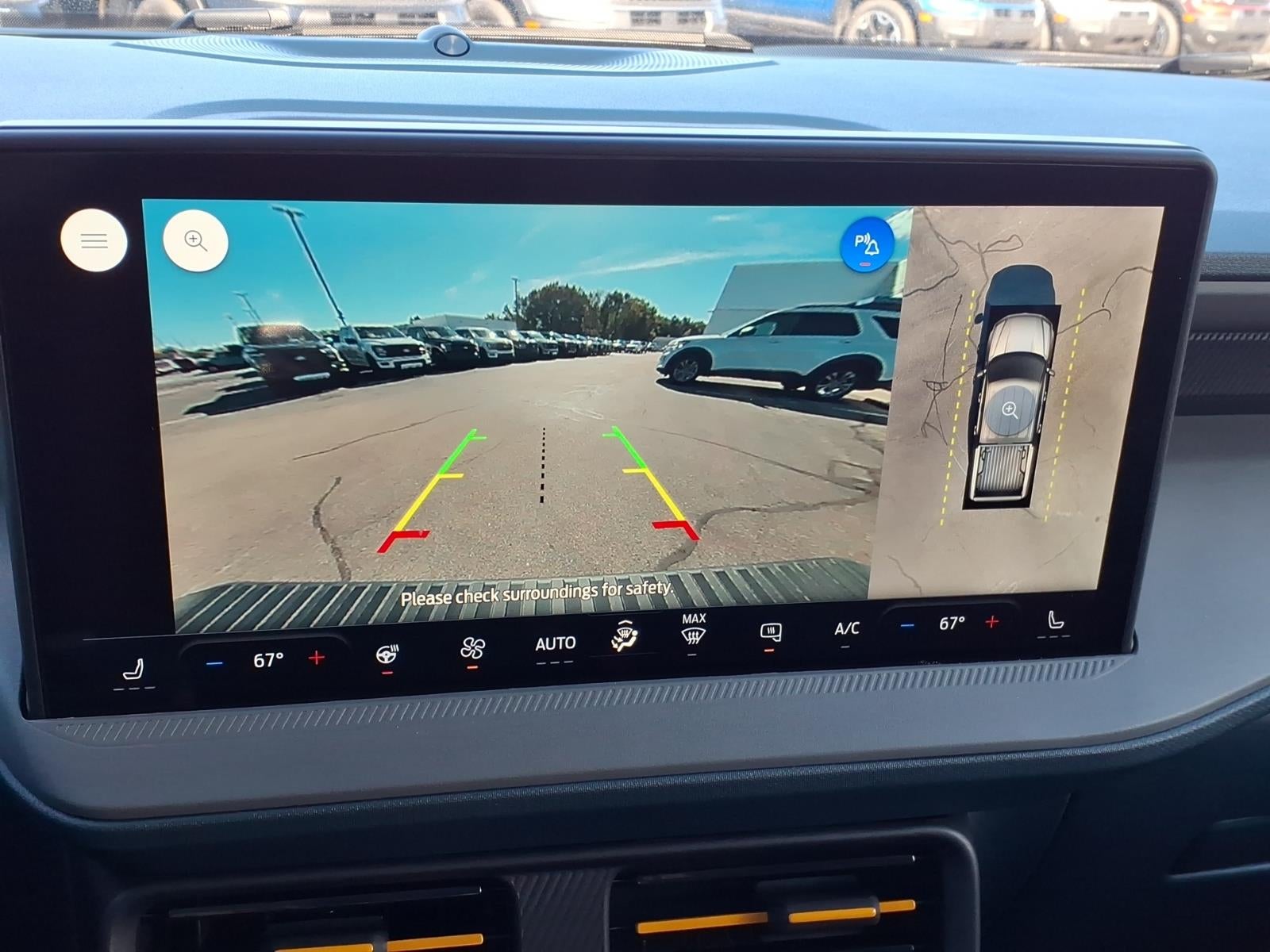 2026 Ford Maverick TREMOR AWD SUPERCREW