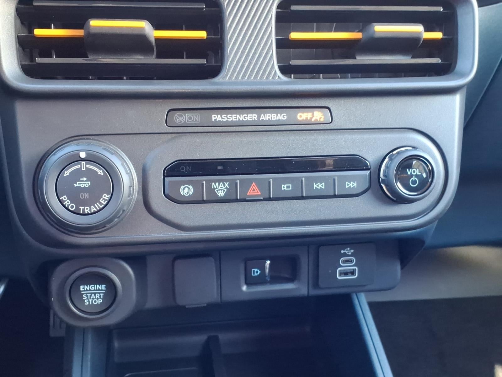 2026 Ford Maverick TREMOR AWD SUPERCREW