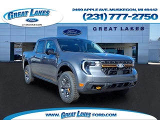 2026 Ford Maverick TREMOR AWD SUPERCREW
