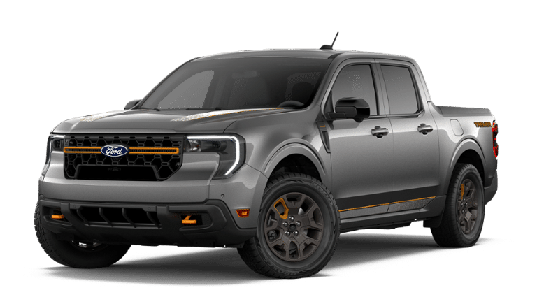 2026 Ford Maverick TREMOR AWD SUPERCREW
