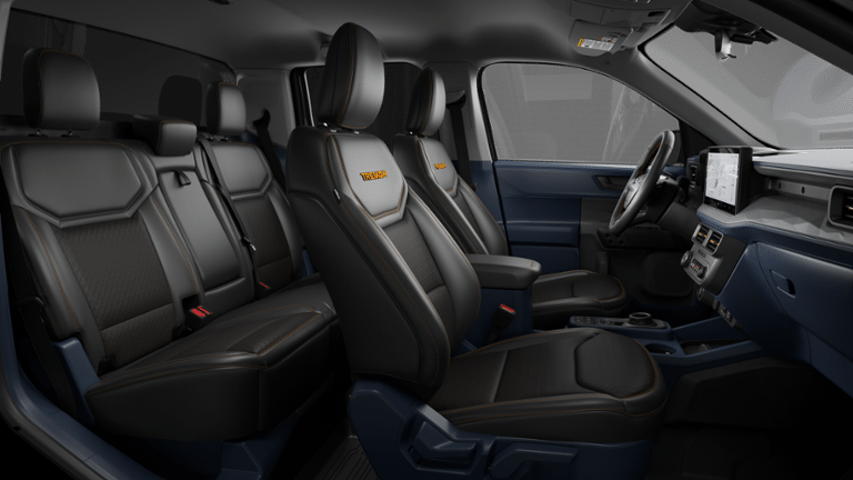 2026 Ford Maverick TREMOR AWD SUPERCREW