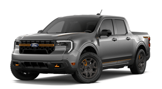 2026 Ford Maverick TREMOR AWD SUPERCREW