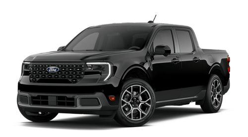 2026 Ford Maverick LARIAT AWD SUPERCREW